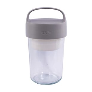 Avanti Food Jar 650 mL Cool Grey