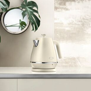 Delonghi Distinta Perla 1.7L Kettle Lemon