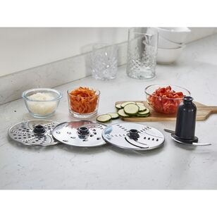 Kenwood Multipro Compact+ Food Processor Slate Grey