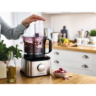 Kenwood Multipro Compact+ Food Processor Slate Grey