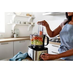 Kenwood Multipro Compact+ Food Processor Slate Grey