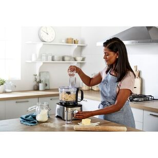 Kenwood Multipro Compact+ Food Processor Slate Grey