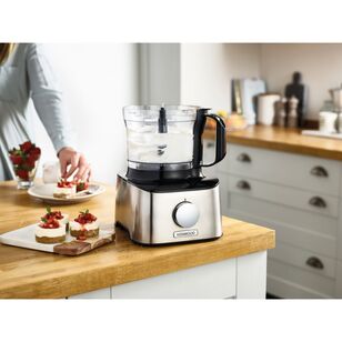 Kenwood Multipro Compact+ Food Processor Slate Grey