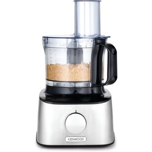 Kenwood Multipro Compact+ Food Processor Slate Grey