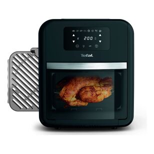 Tefal Easy Fry 11L XXL 9-In-1 Air Fryer Oven & Grill Black