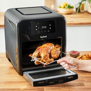 Tefal Easy Fry 11L XXL 9-In-1 Air Fryer Oven & Grill Black