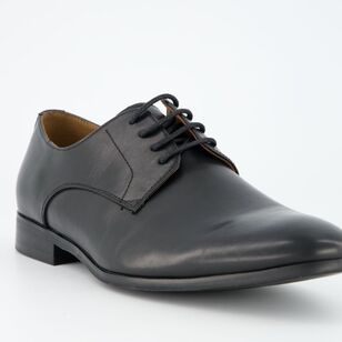 Julius Marlow Men's Oslo Lace Up Business Shoes Black