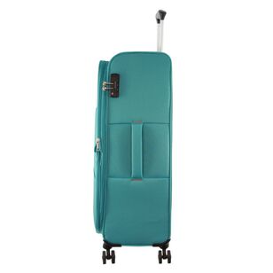 Pierre Cardin Soft Shell 78 cm Large Case Turquoise 78 cm