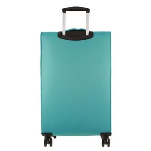 Pierre Cardin Soft Shell 68 cm Medium Case Turquoise 68 cm