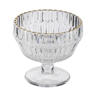 Tempa Amara Dessert Bowl Set 2 Pack Clear 250 mL