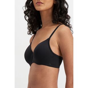 Berlei Women's Contour T-Shirt Bra Black