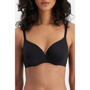 Berlei Women's Contour T-Shirt Bra Black