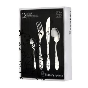 Stanley Rogers Noah 16 Piece Cutlery Set