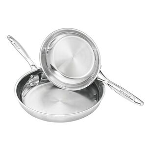 Scanpan Impact Twin Pack 20 / 28 cm Frypan Set