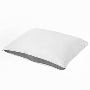 Jason Breeze Air 2-In-1 Adjustable Pillow White Standard