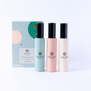 Tilley Room Spray Trio Gift Set Multicoloured