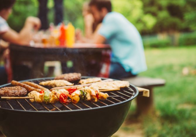 Your Summer BBQ Checklist