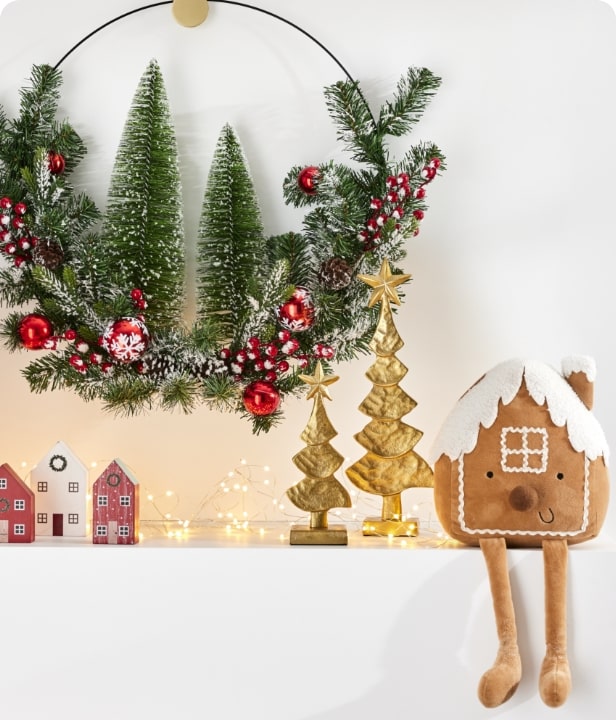 Shop Christmas Home Décor