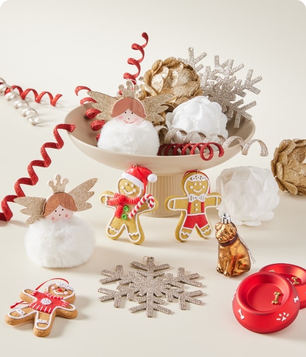 Shop Christmas Decorations