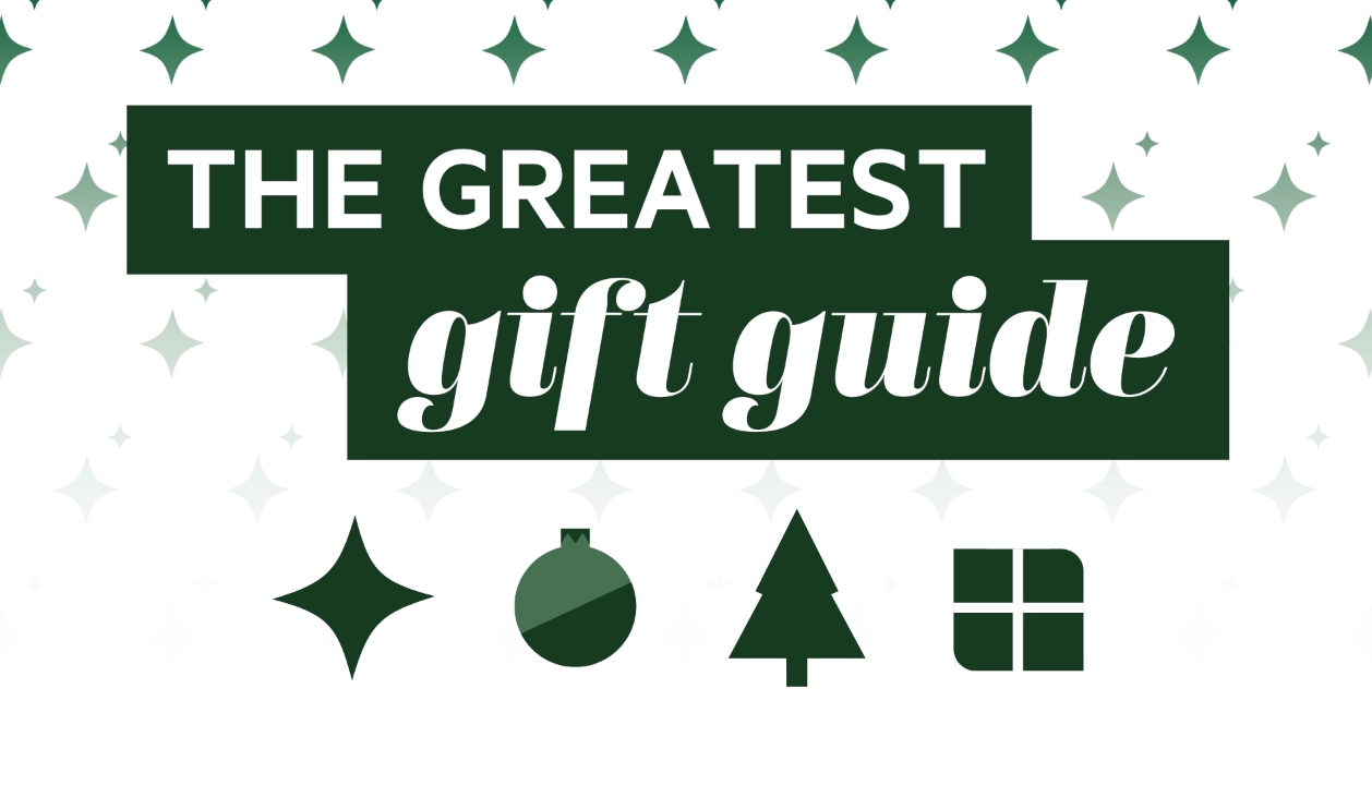 Shop The Greatest Gift Guide