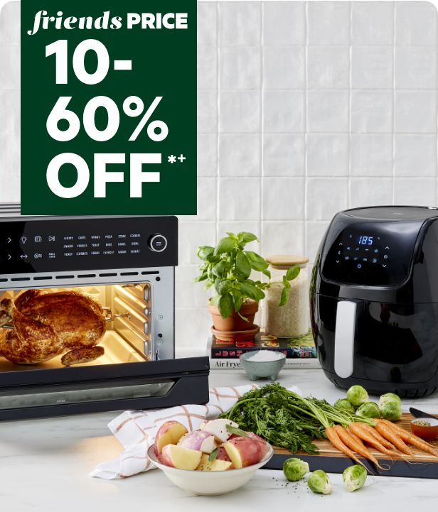 Shop Full Priced Kitchen Appliances