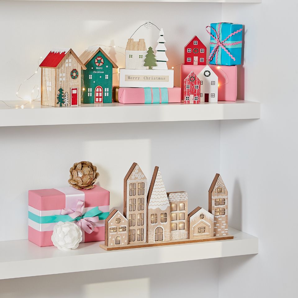 Christmas Home Ornaments