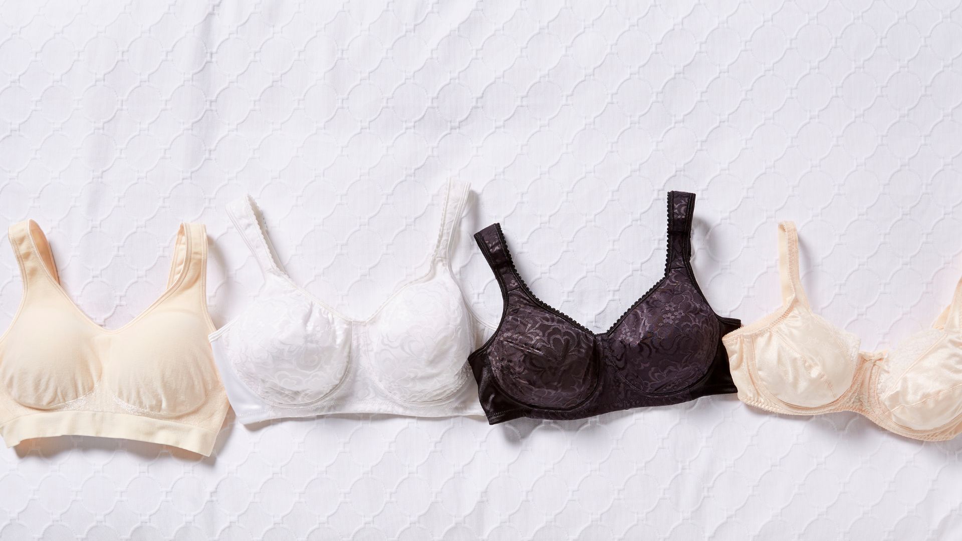 Delicate matters: how to care for bras and lingerie