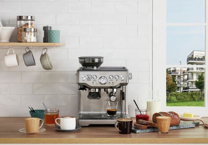 The Ultimate Guide To Breville Coffee Machines