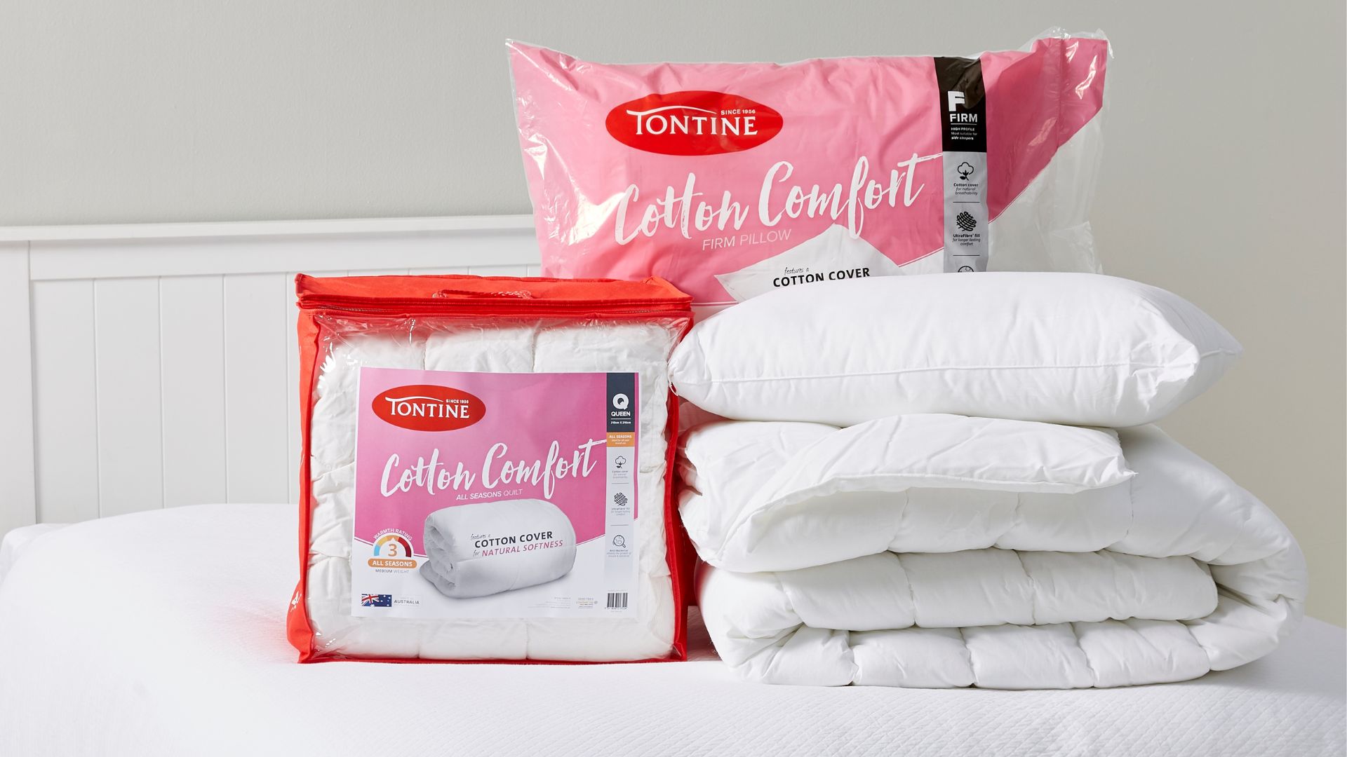 Tontine Cotton Comfort Quilt