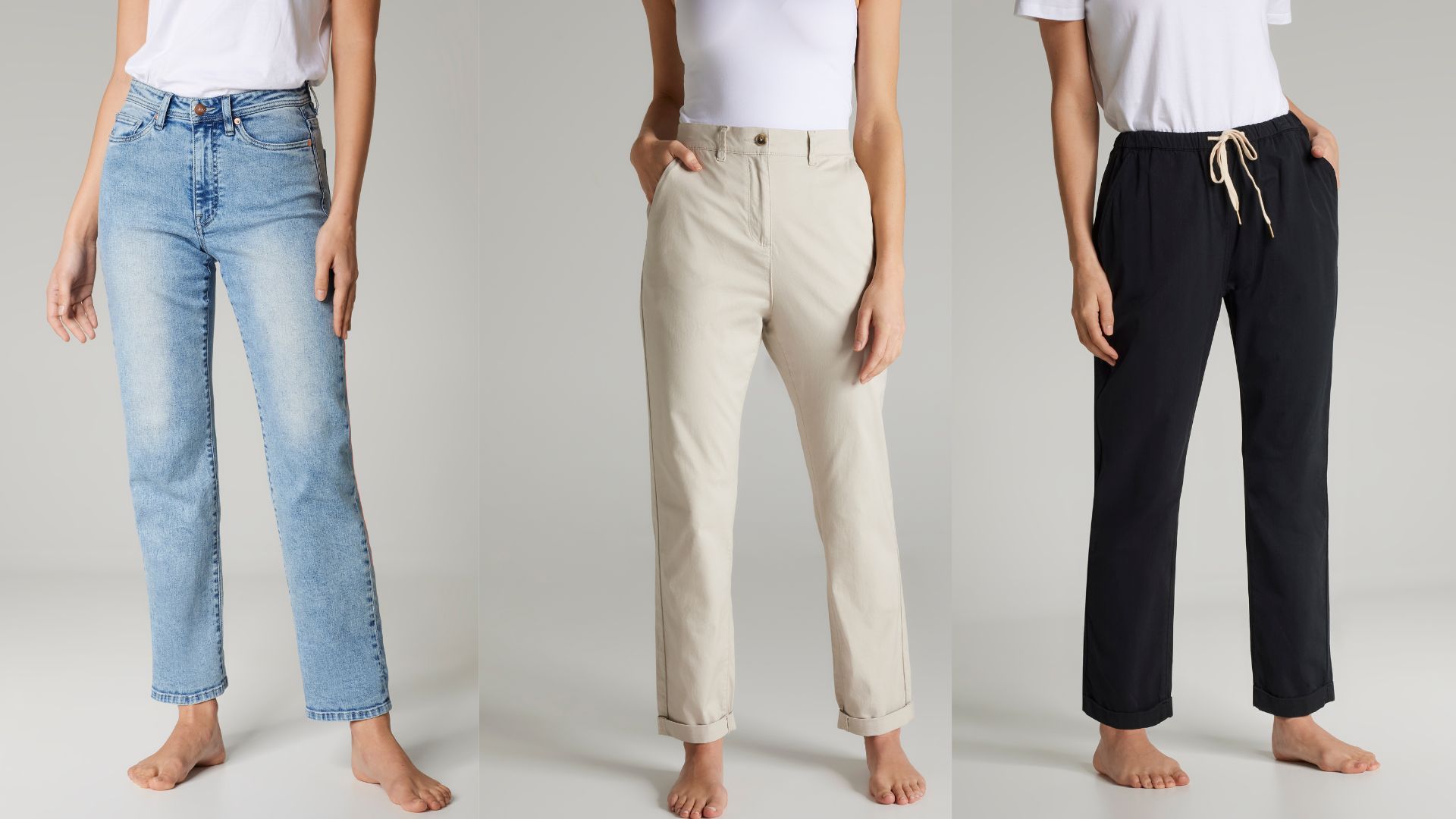Finding Your Perfect Fit – Women’s Pant Fit Guide